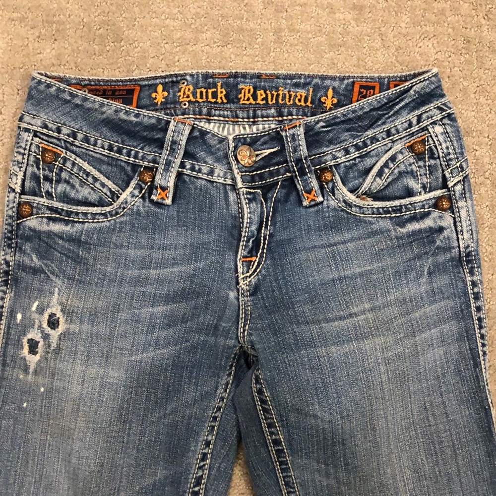 Rock Revival Jeans
